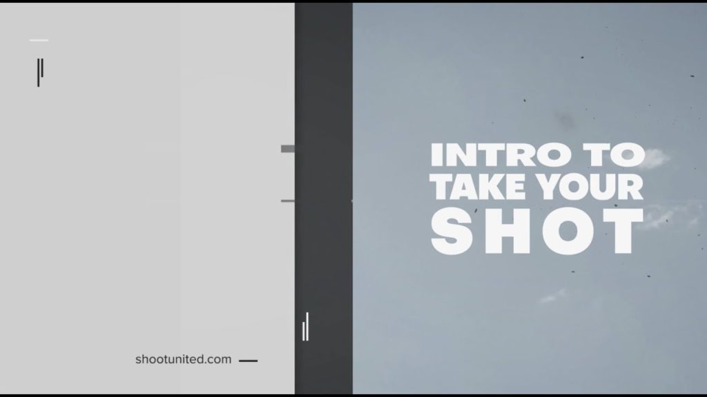 Intro to Take Your Shot