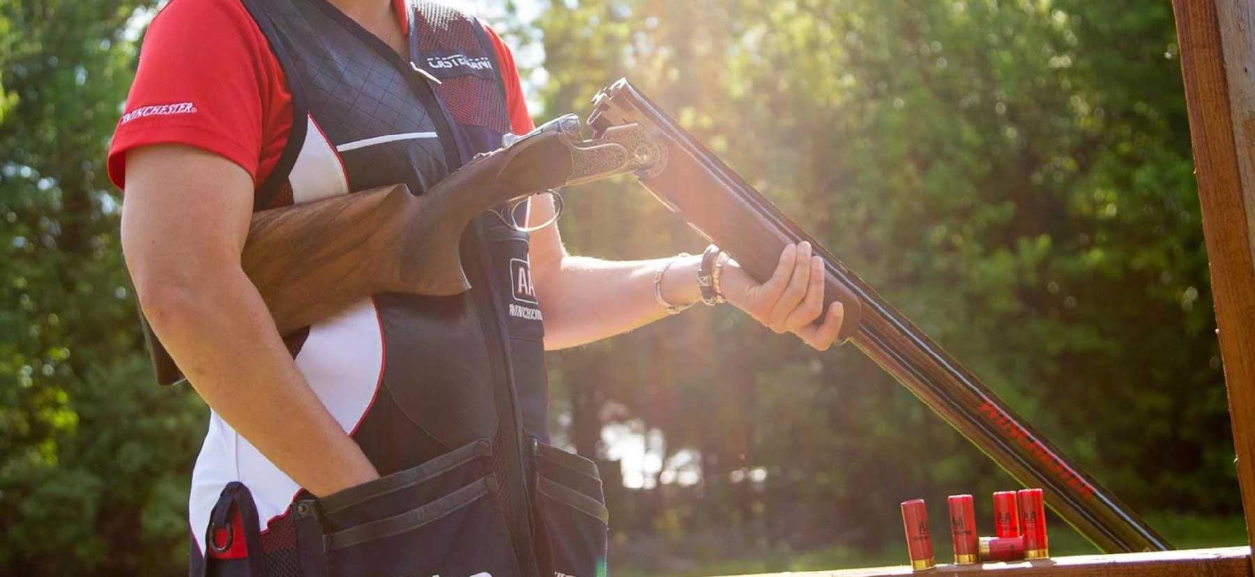 How Does an Over/Under Shotgun Operate? | Shoot United