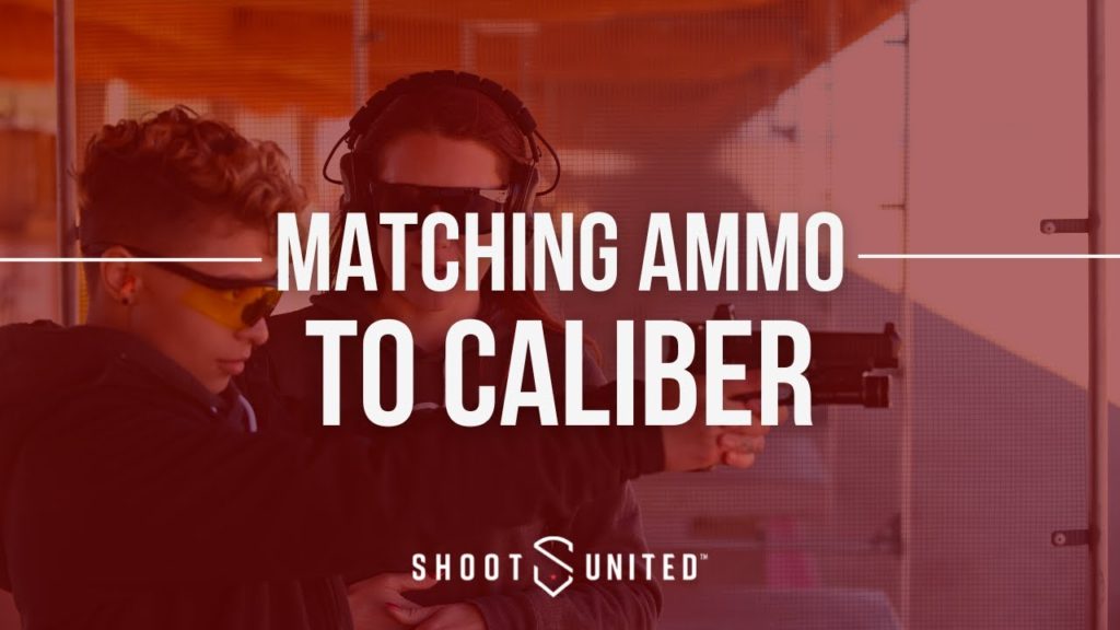 Handgun: Matching Ammo to Caliber