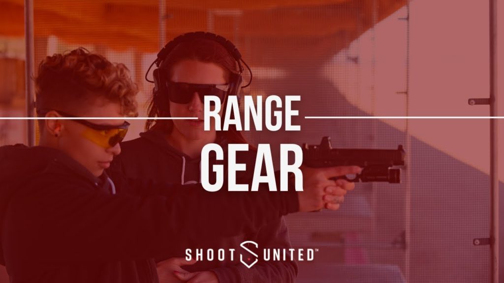 Handgun: Range Gear