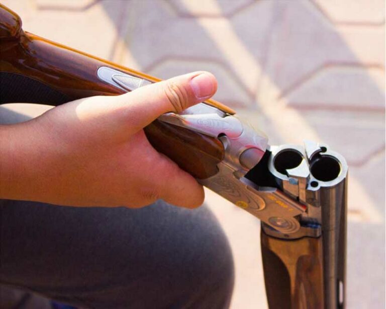 How Does An Over/Under Shotgun Operate? - Shoot United